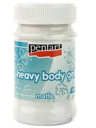 Pentart Heavy Body Gel