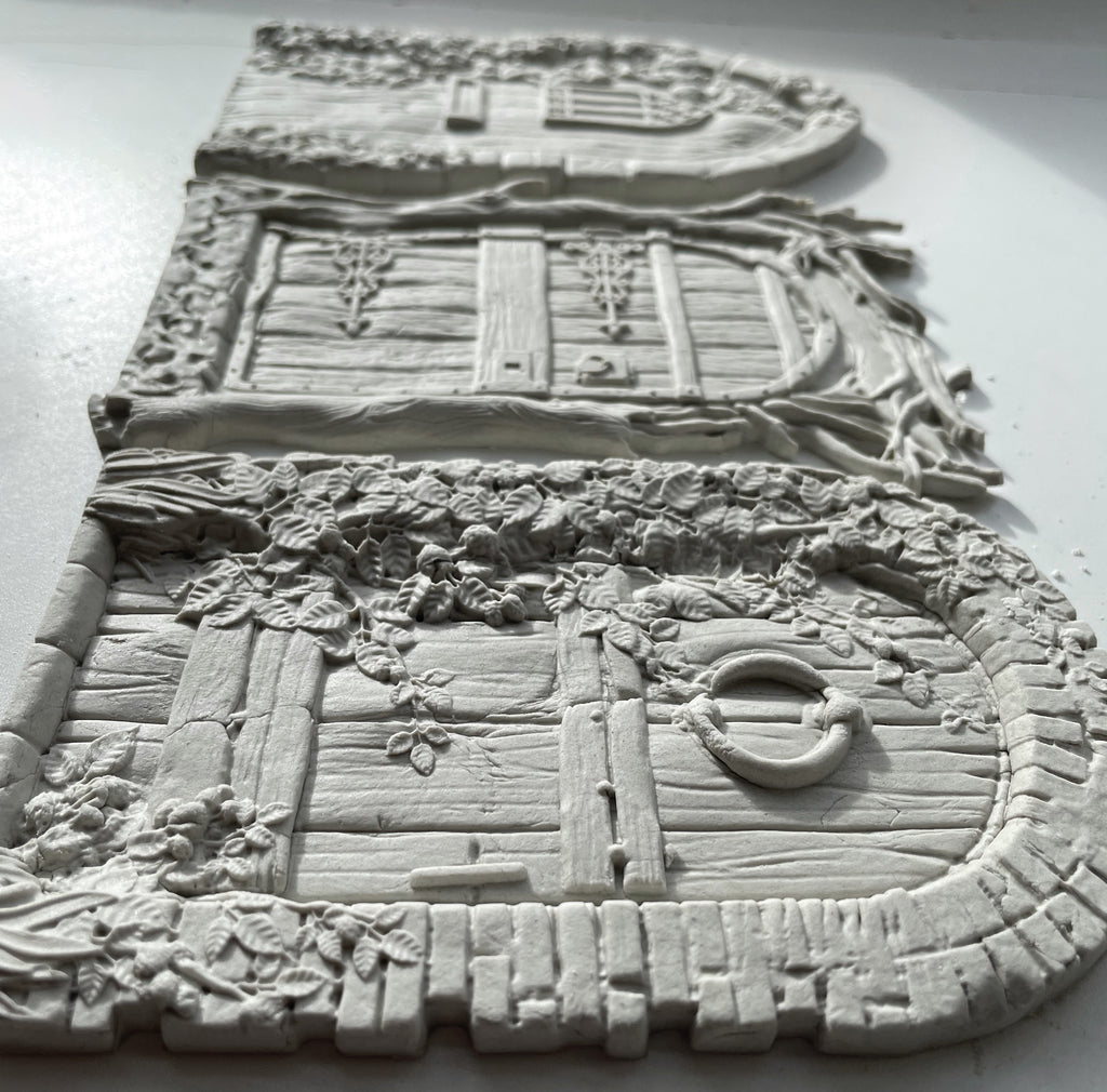 IOD Mould - Hidden Hollow