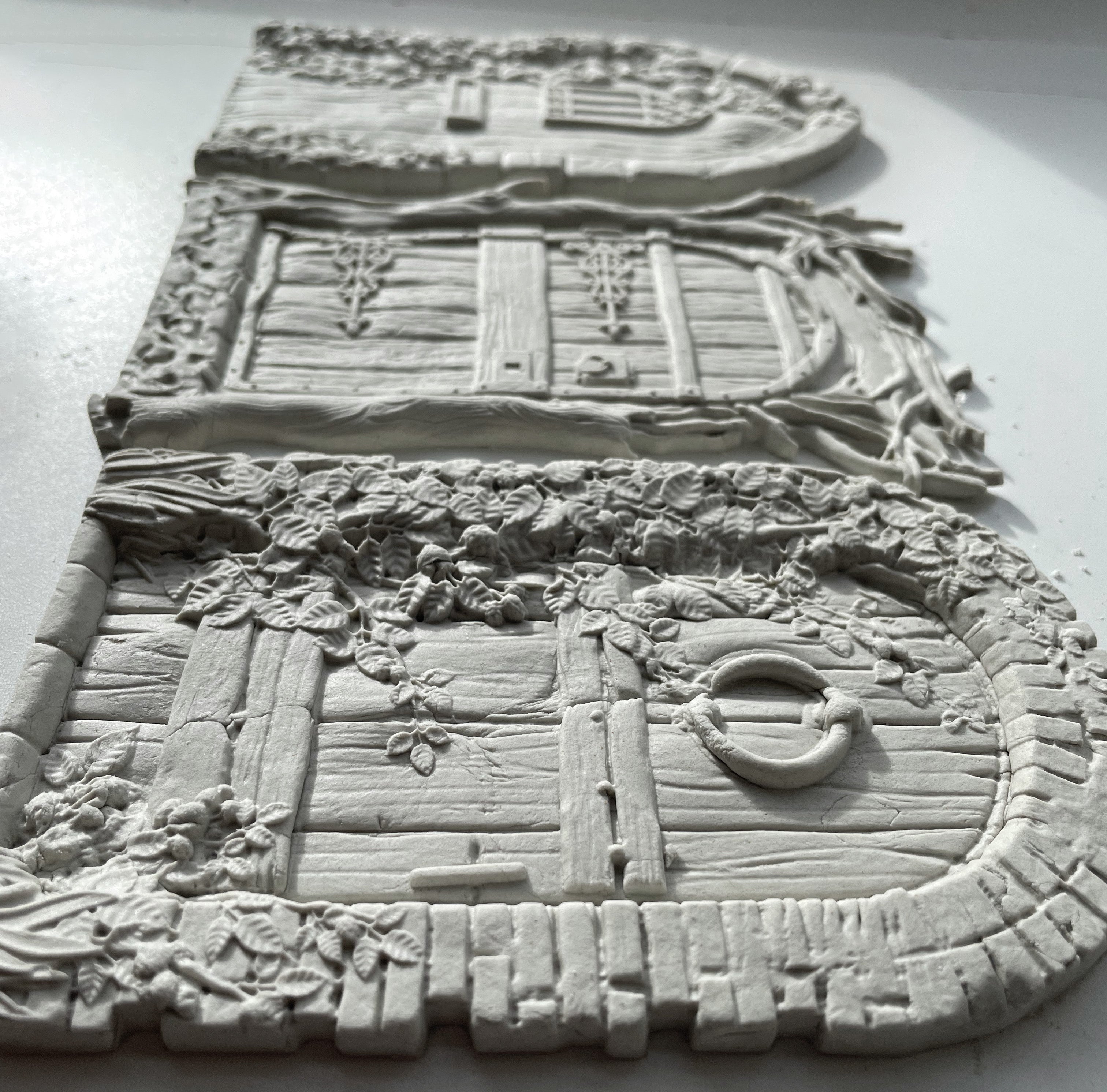 IOD Mould - Hidden Hollow