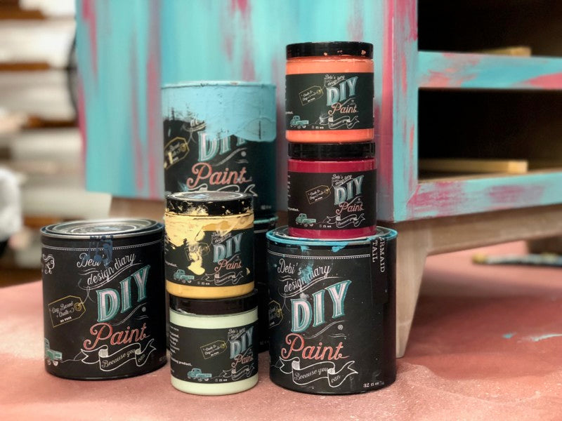 Chalk Paint 101