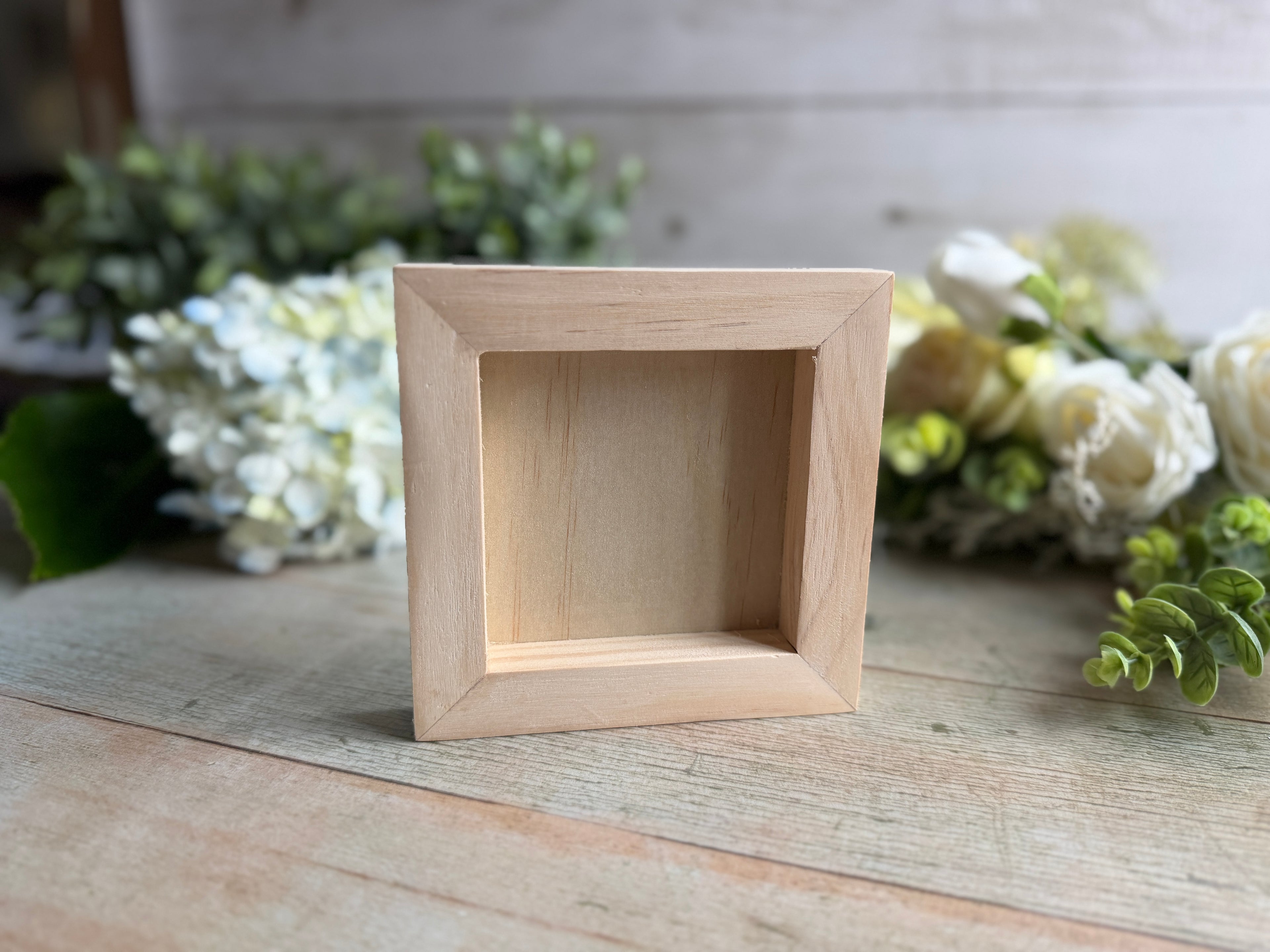 IOD Wood Art Panel