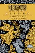 IOD Gilded Transfer - Angels Sing
