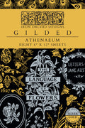 IOD Gilded Transfer - Athenaeum