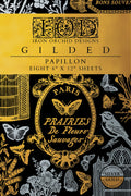 IOD Gilded Transfer - Papillon