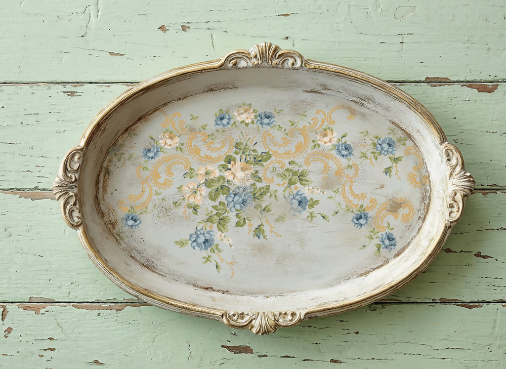 IOD Paint Inlay - Alfred Peats & Co