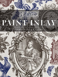 IOD Paint Inlay - Hameau De La Reine