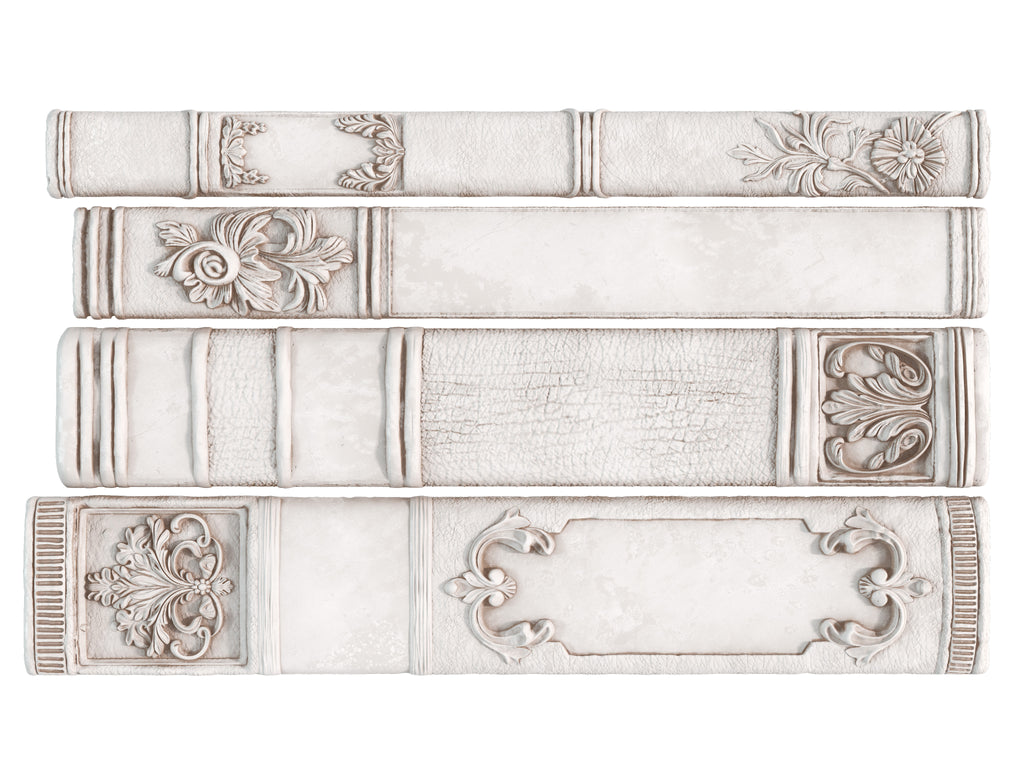 IOD Mould - Bookish