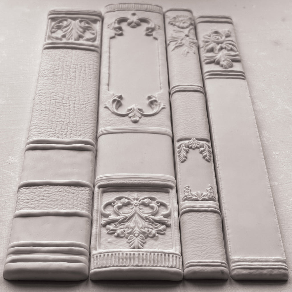 IOD Mould - Bookish