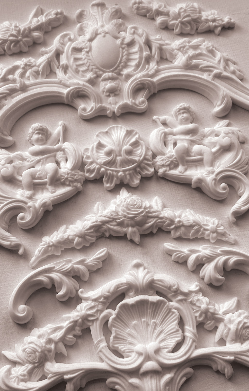 IOD Mould - Cadré