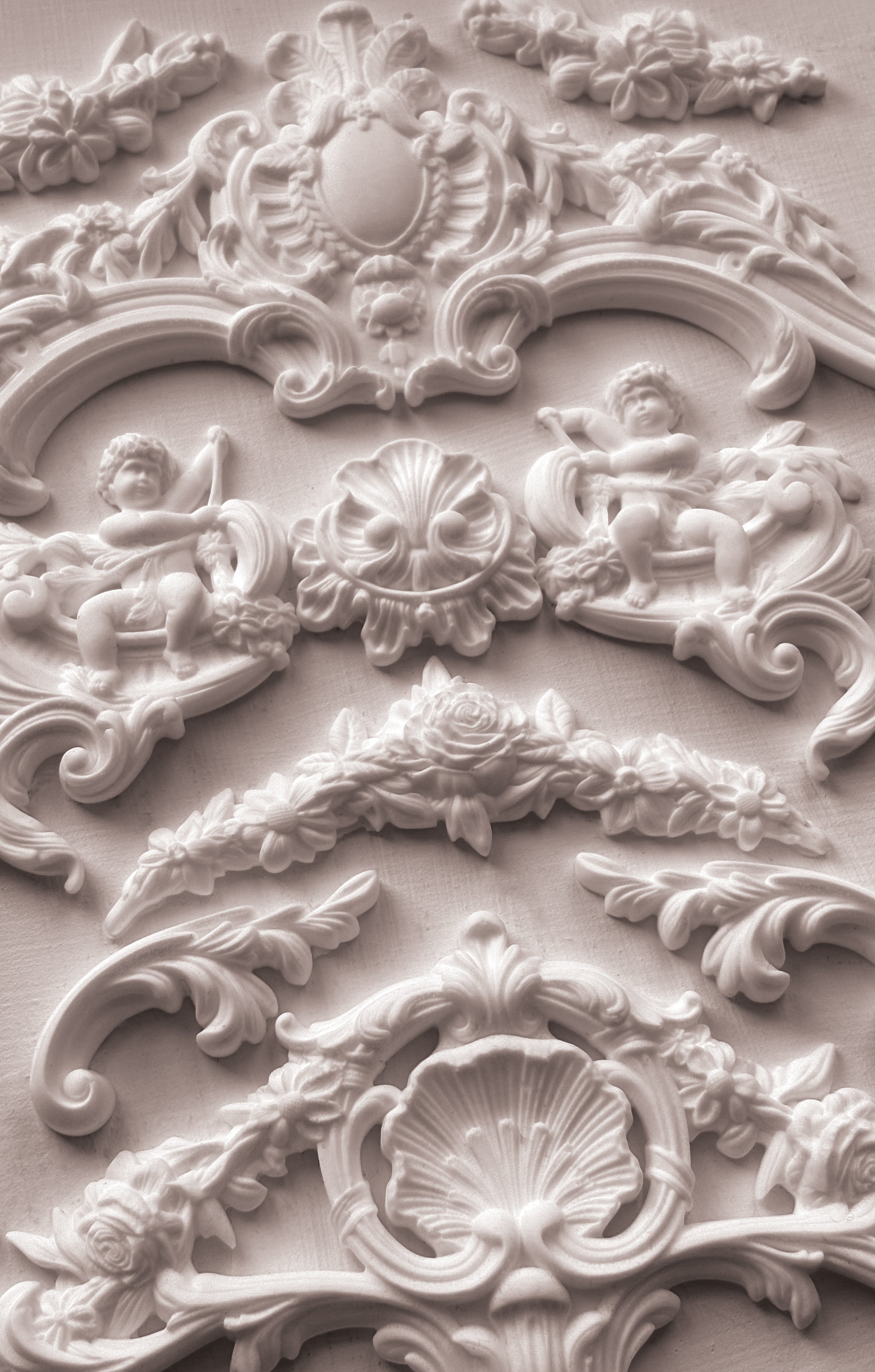 IOD Mould - Cadré
