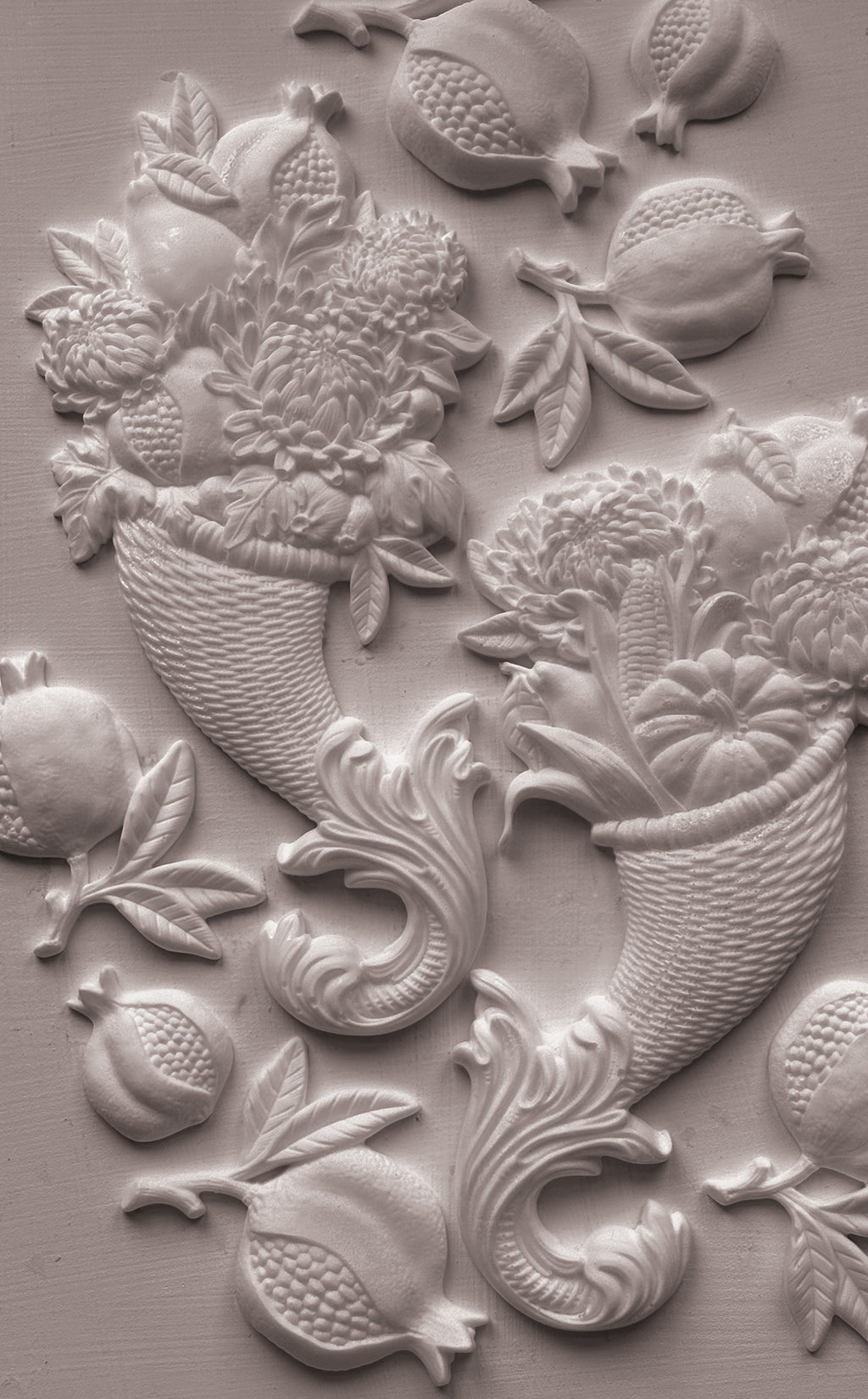 IOD Mould - Cornucopias