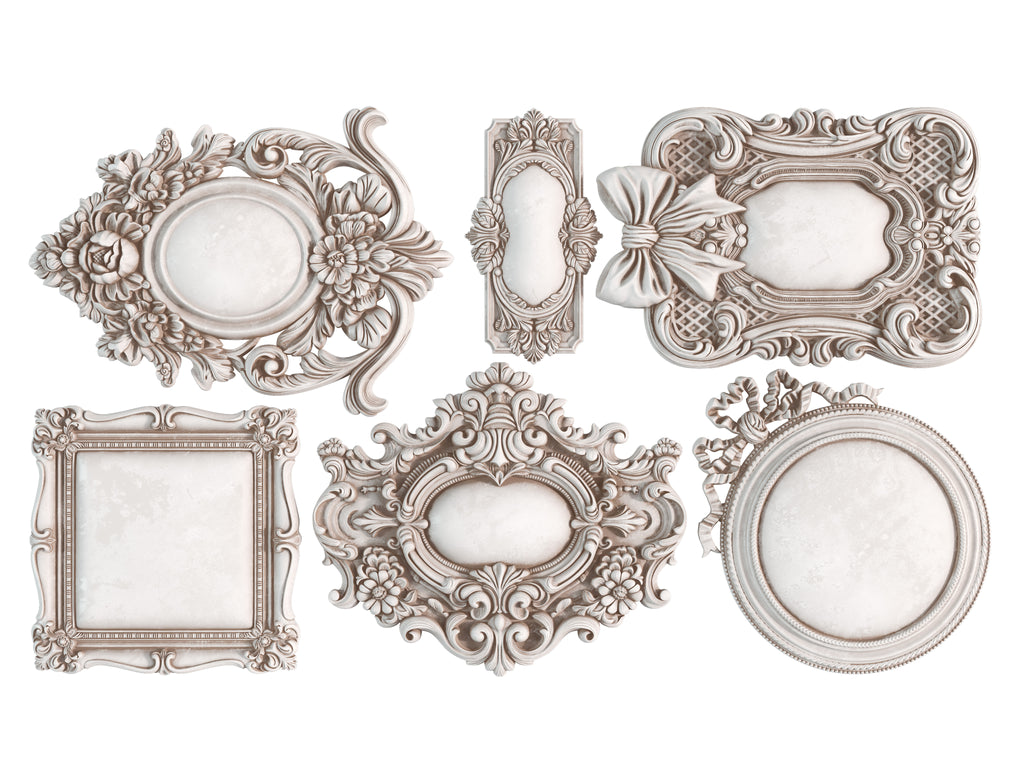 IOD Mould - Frames 3