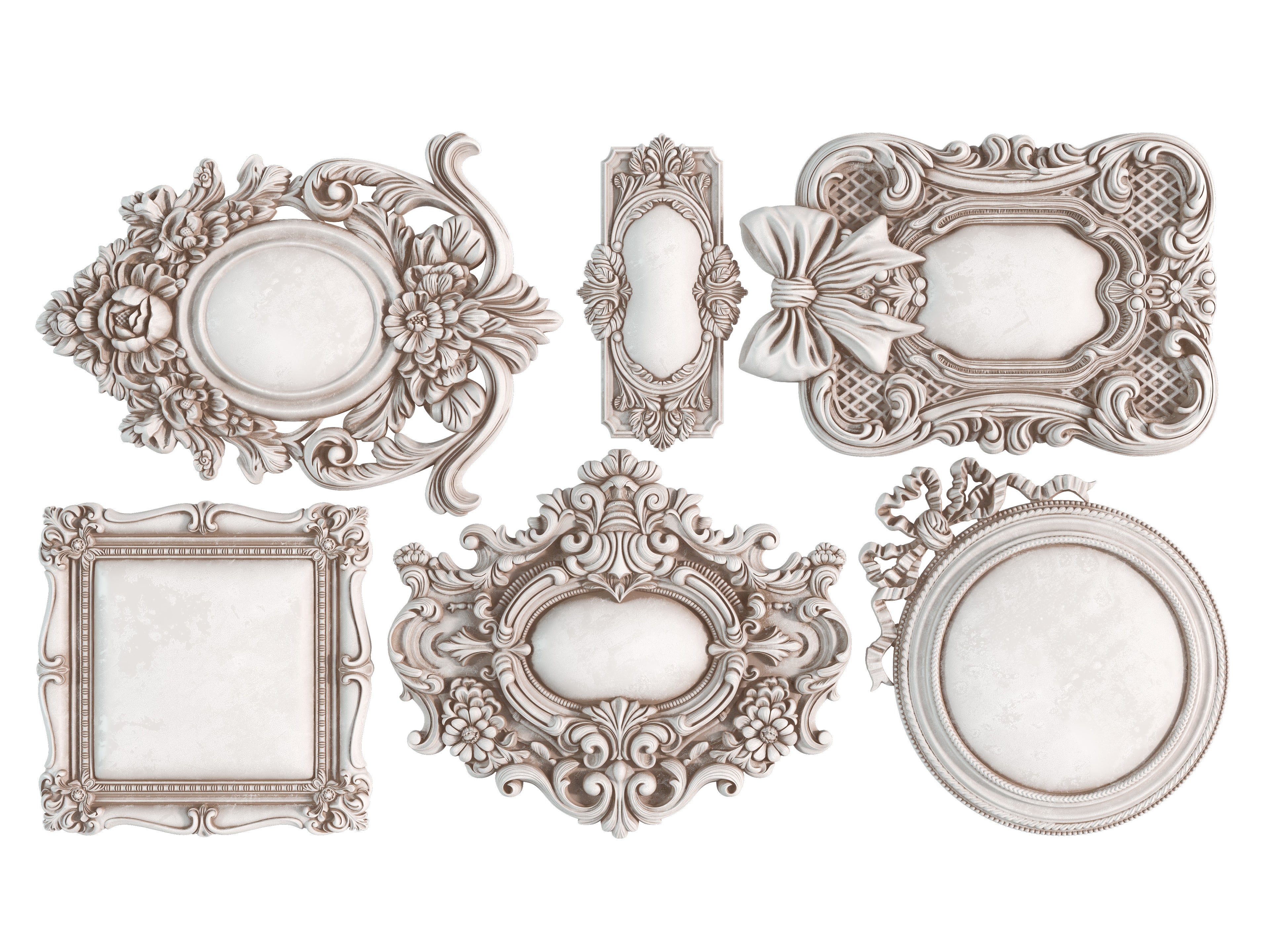 IOD Mould - Frames 3