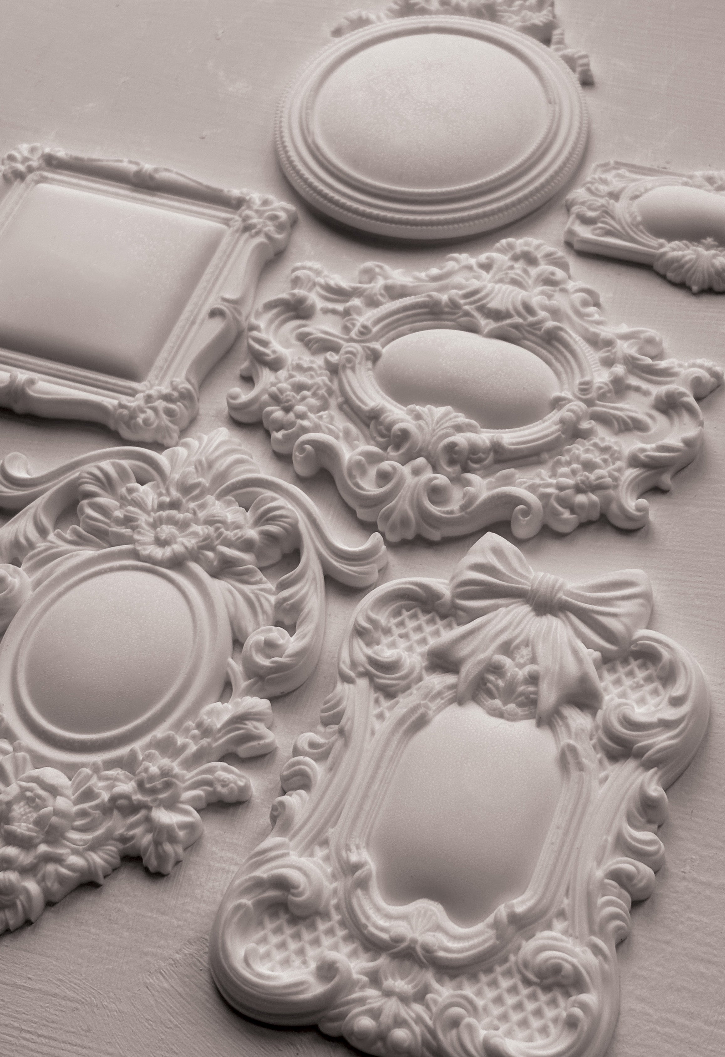 IOD Mould - Frames 3