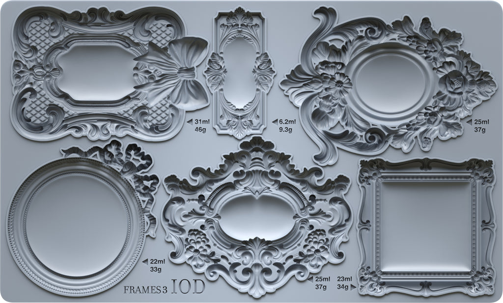 IOD Mould - Frames 3