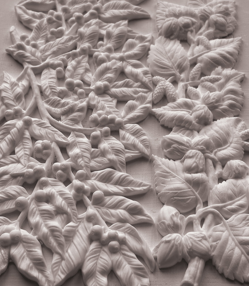 IOD Mould - Hazel & Bay