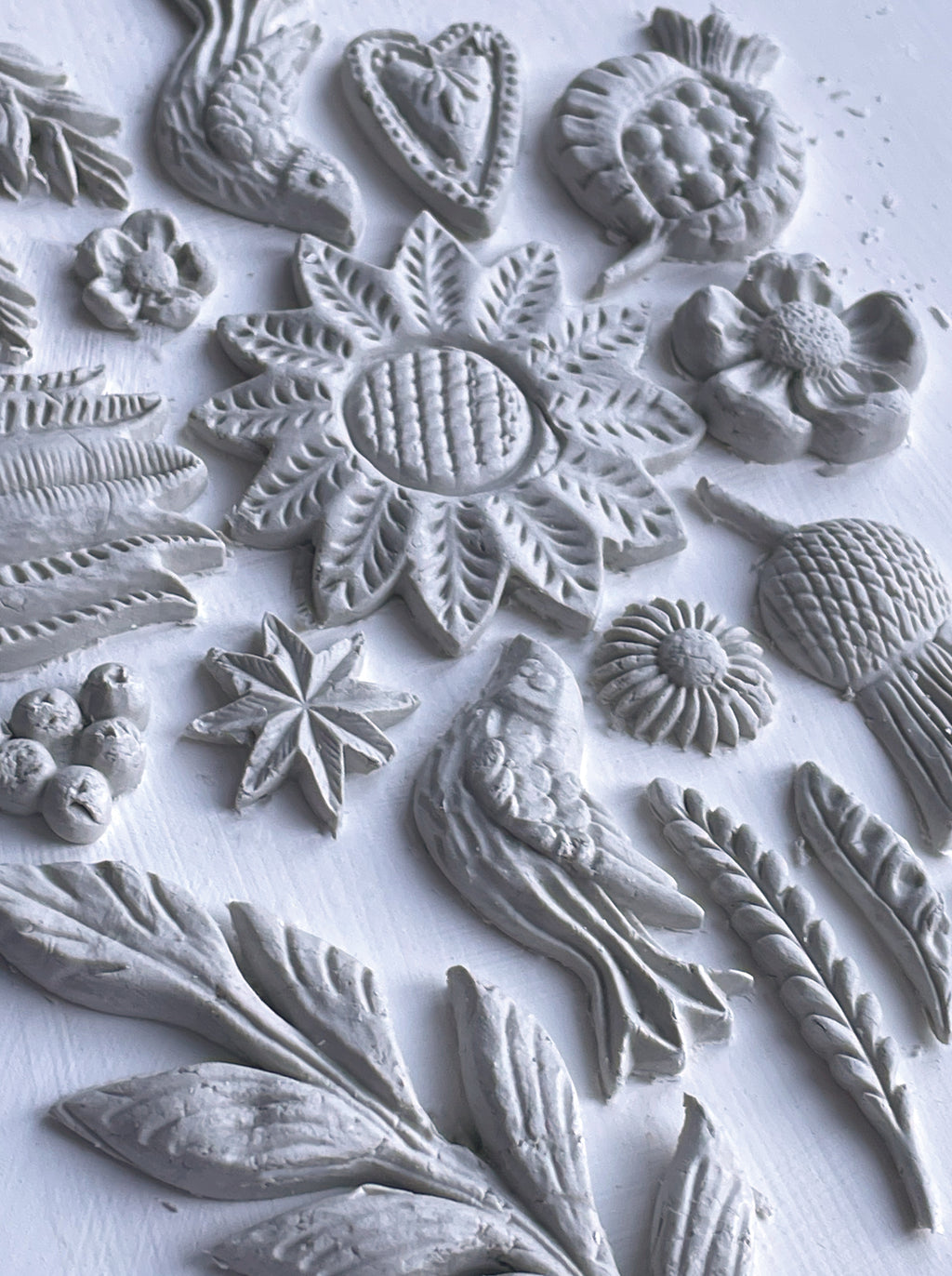 IOD Mould - Primitive
