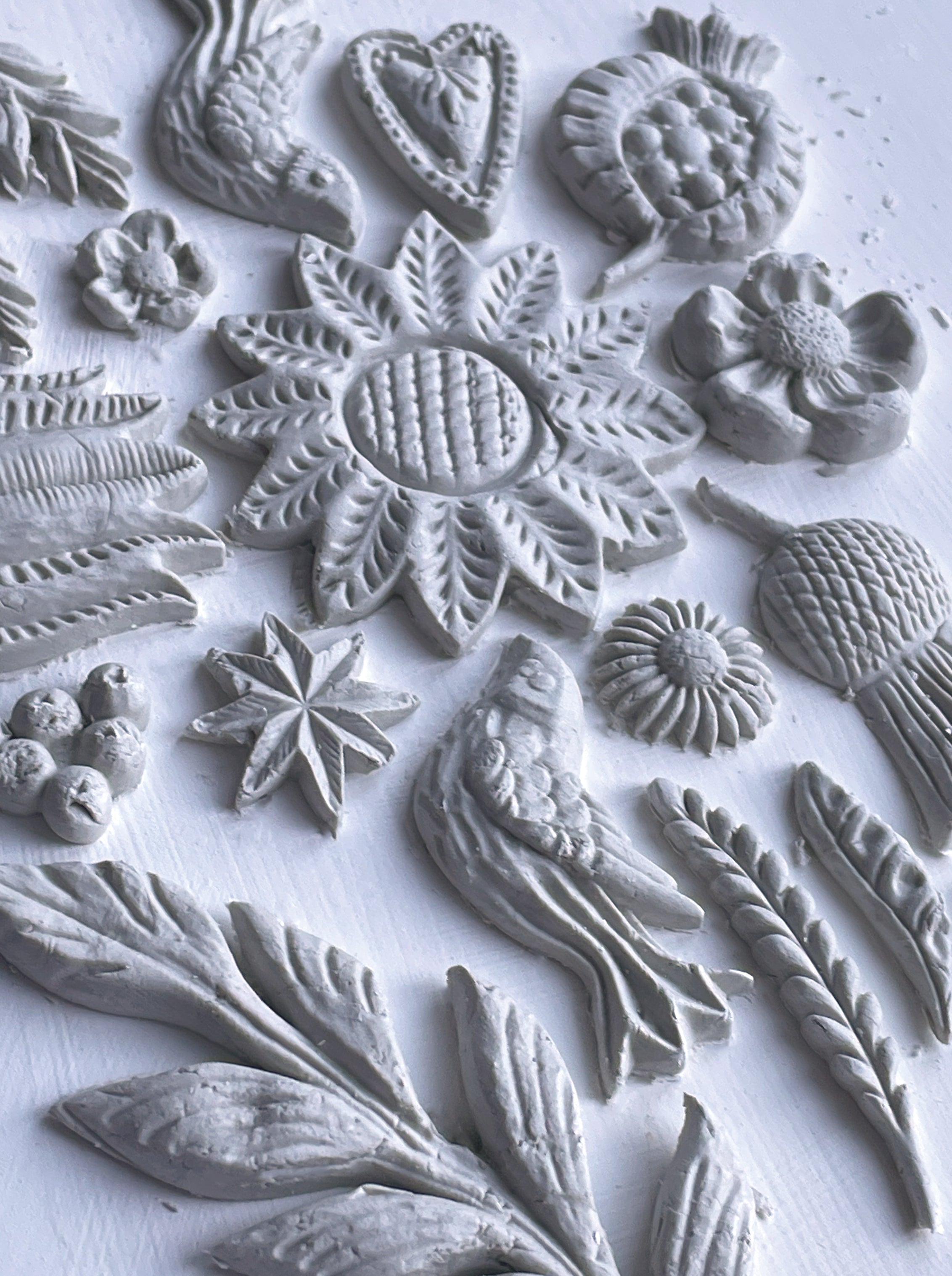 IOD Mould - Primitive