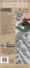 IOD Mould - Toadstool
