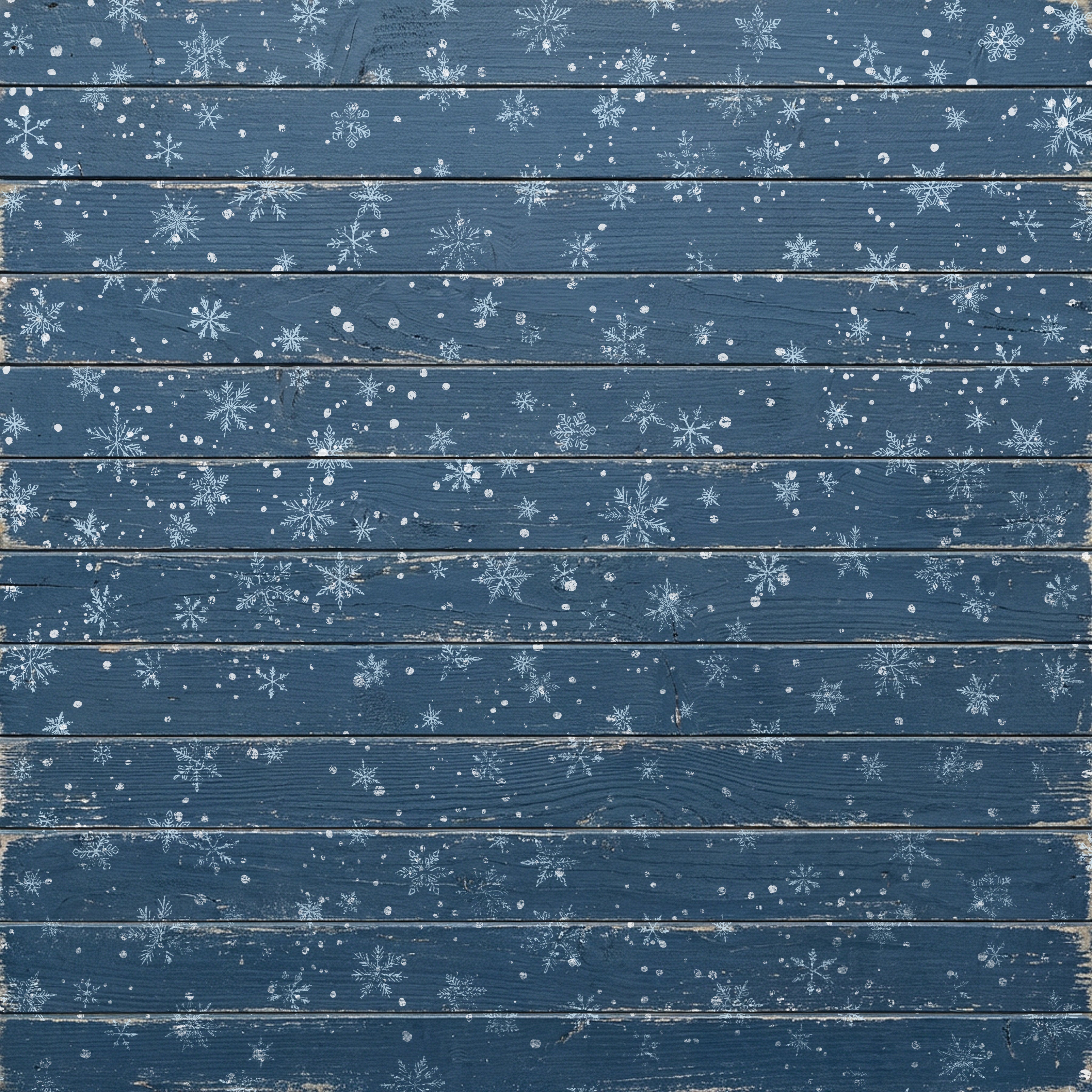 IOD Stamp - Flurry