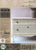 IOD Stamp - Lace