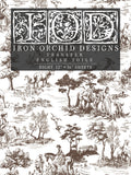 IOD Transfer - English Toile (Retired)