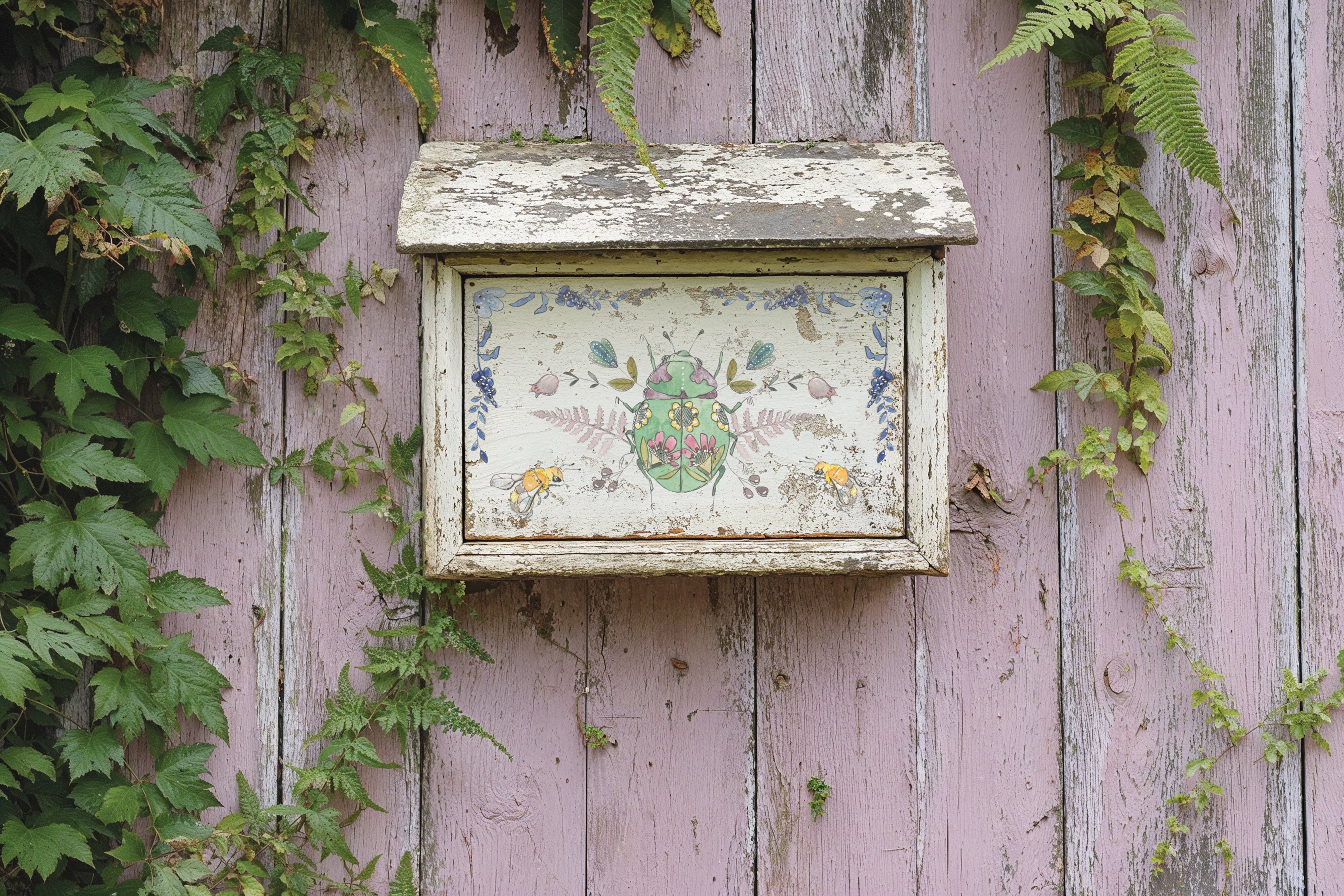 IOD Transfer - Fern Fables
