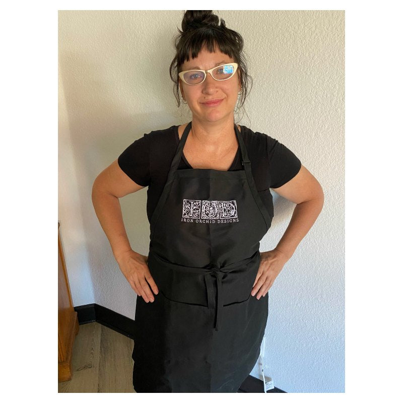 Iron Orchid Designs Apron