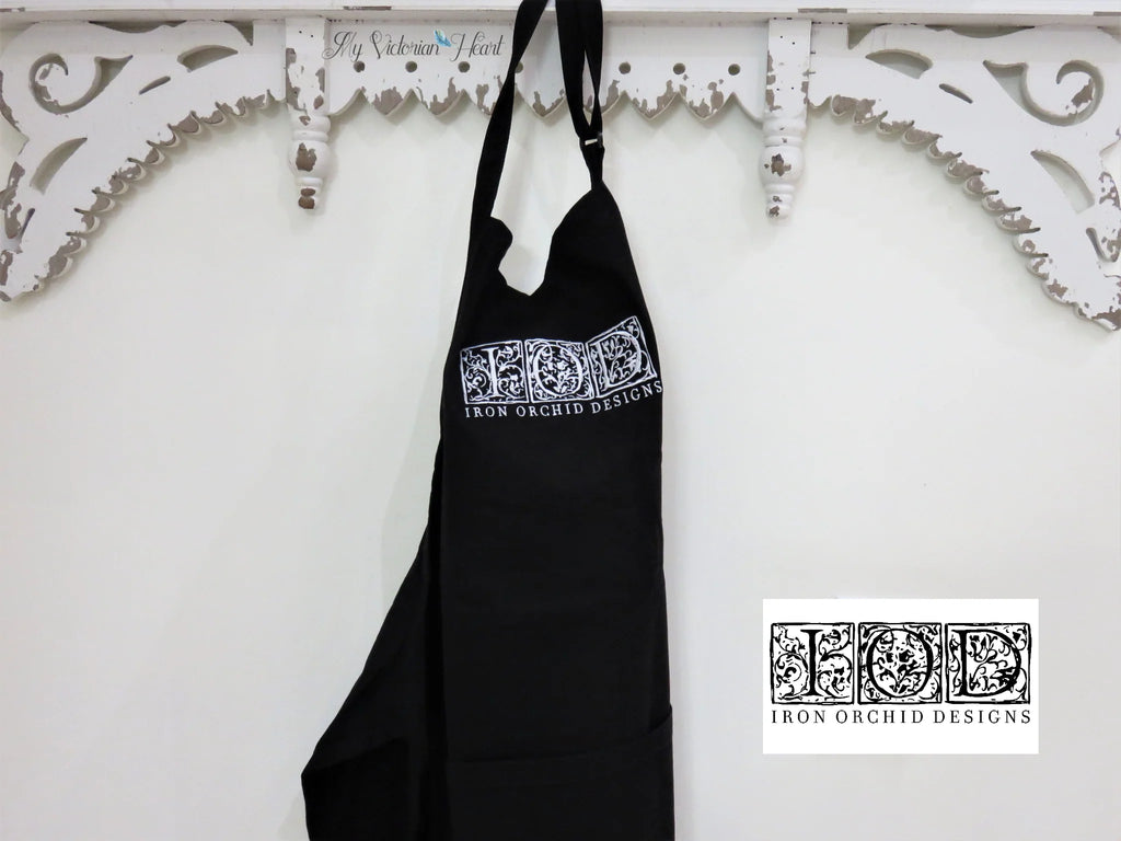 Iron Orchid Designs Apron