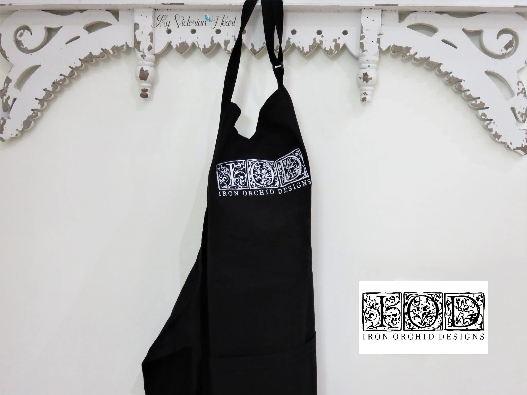 Iron Orchid Designs Apron