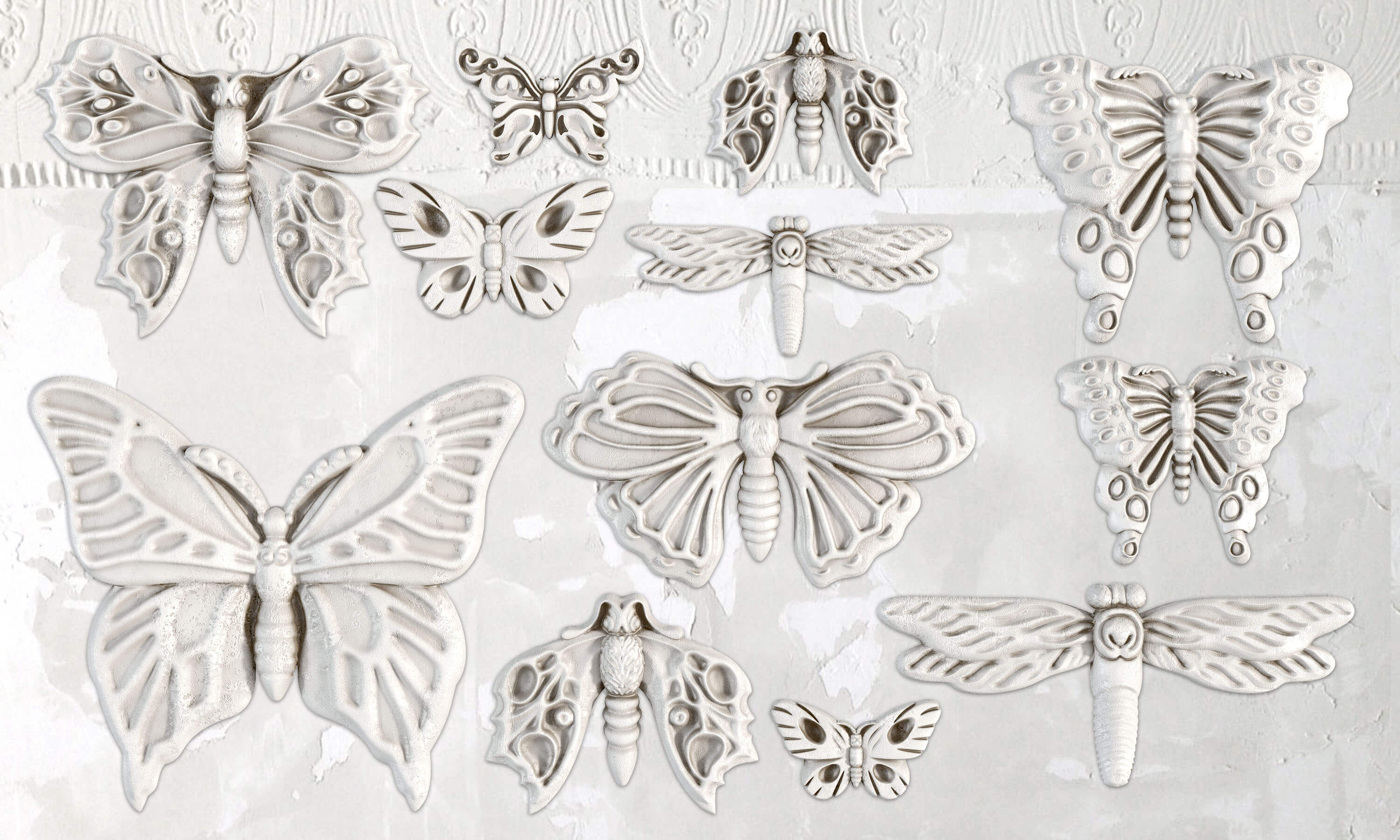 IOD Mould - Monarch