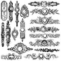 IOD Stamp - Backplates (Retired)