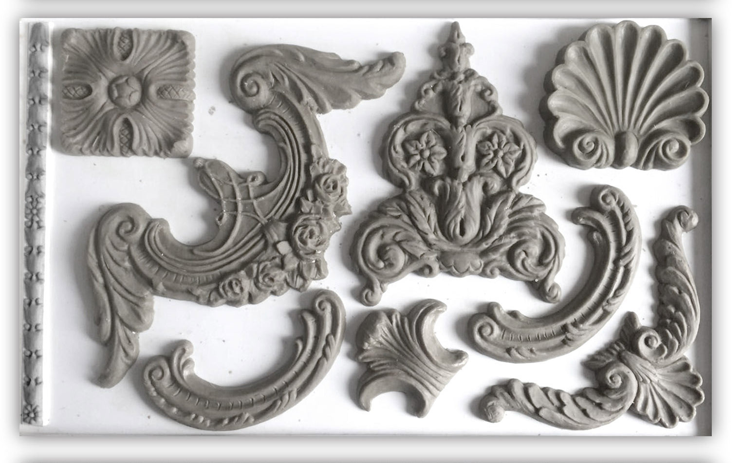 IOD Mould - Classic Elements