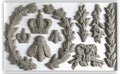IOD Mould - Laurel