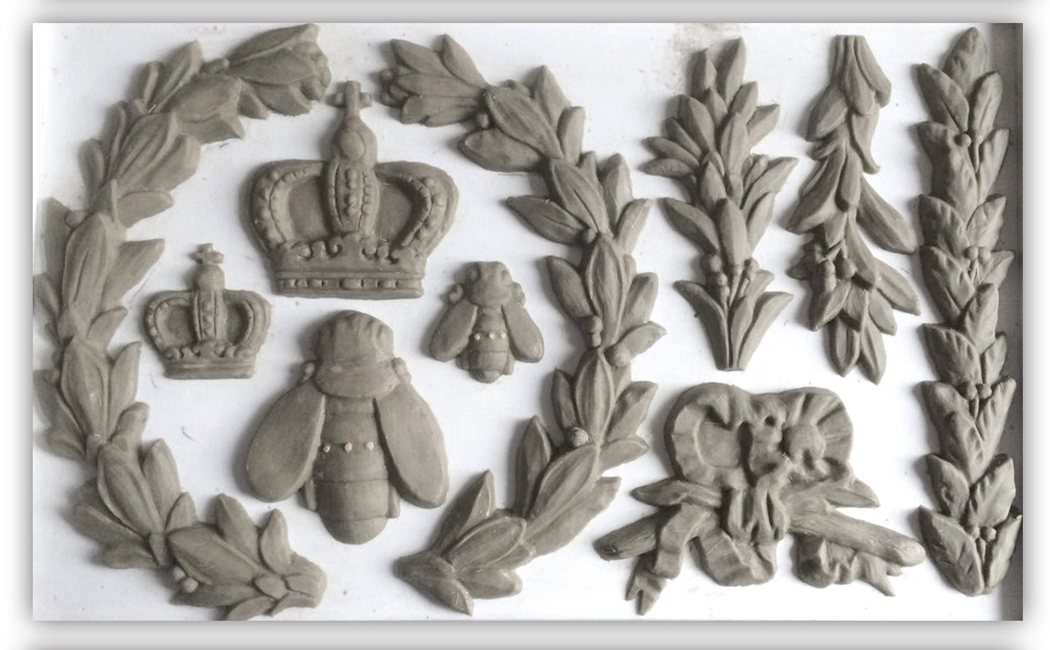 IOD Mould - Laurel