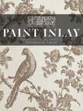 IOD Paint Inlay - Grisaille Toile