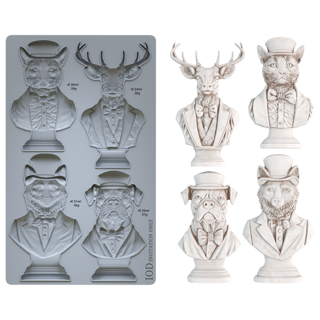 IOD Mould - Invitation Only