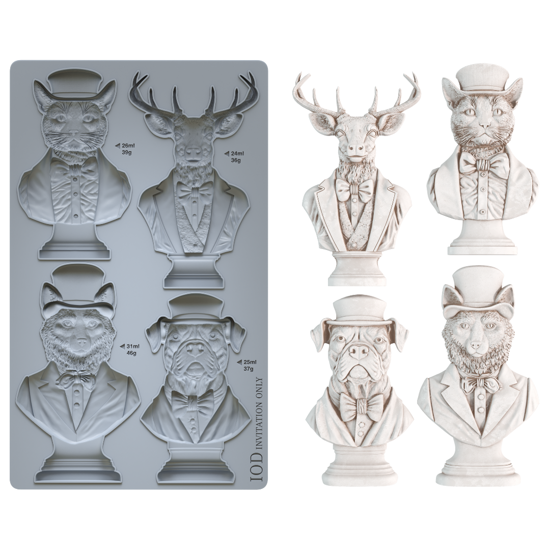 IOD Mould - Invitation Only