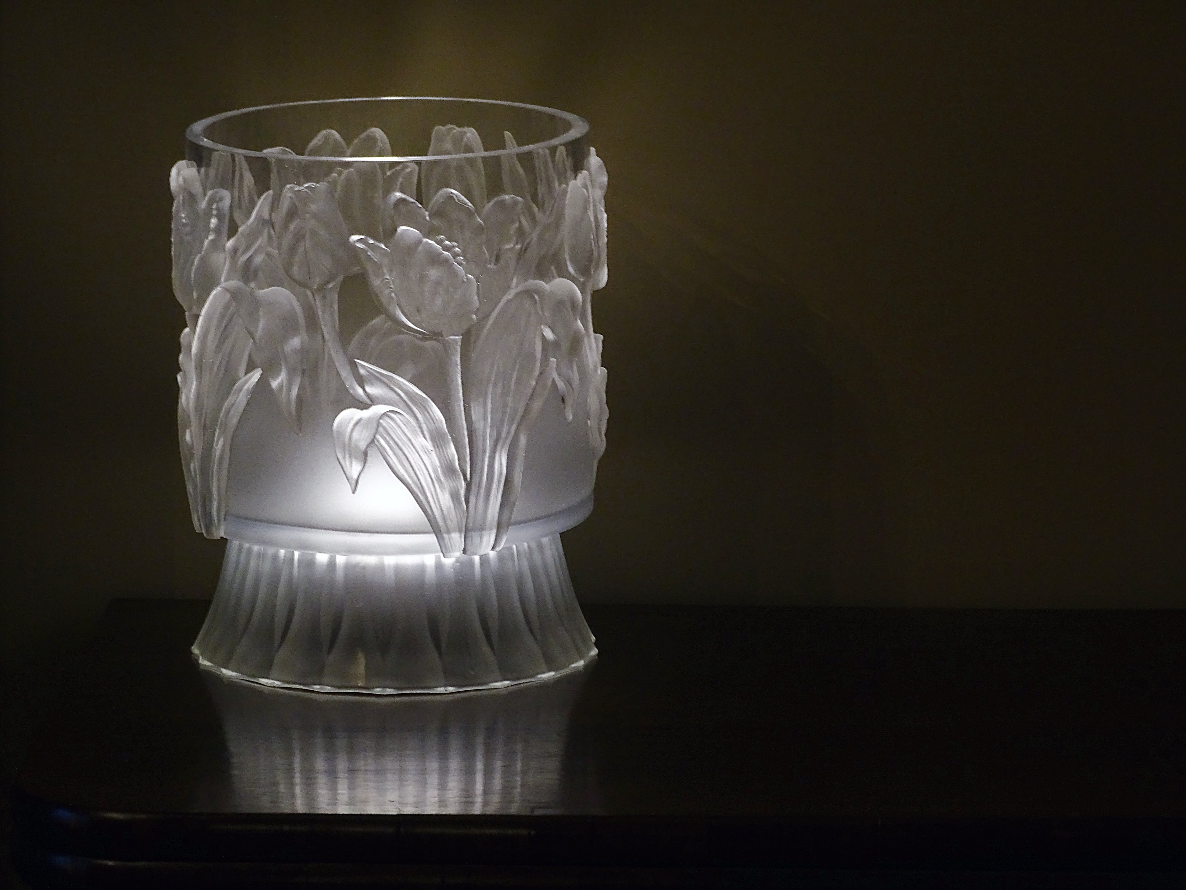 IOD Mould - Tulips
