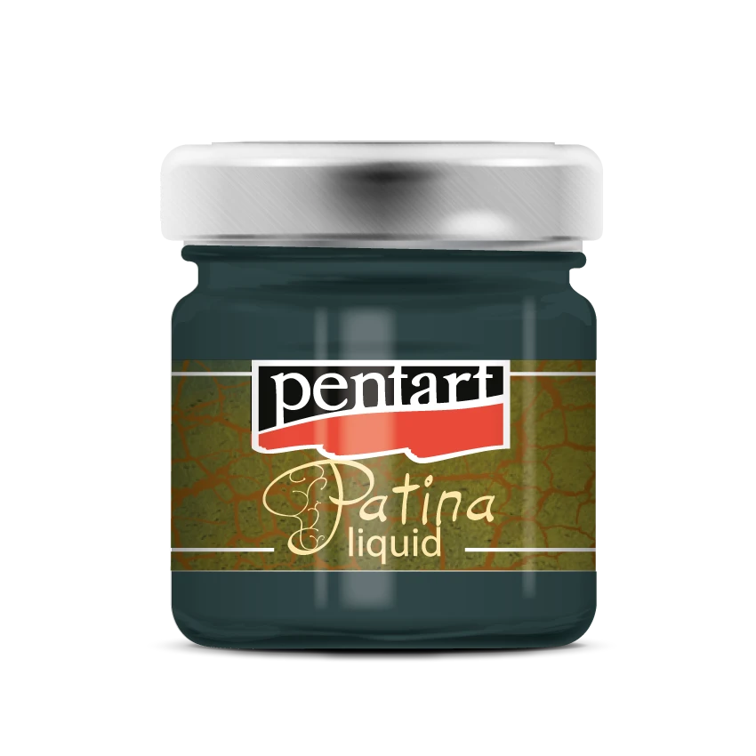 Pentart Liquid Patina