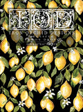 IOD Transfer - Lemon Drops (Retired)