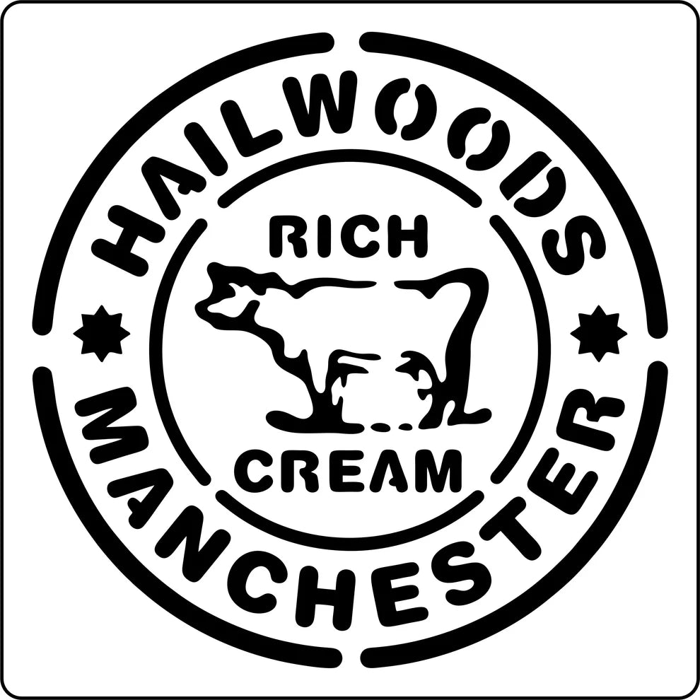 JRV Stencil - Manchester Cream