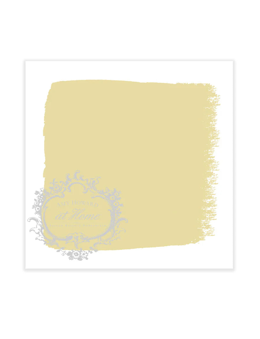Amy Howard - One Step Paint - Mollie Yellow: 16oz