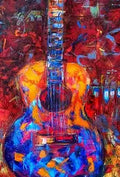 Roycycled Decoupage Paper - Rock (Retired)