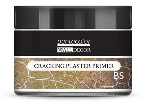 Pentart - Cracking Plaster Primer