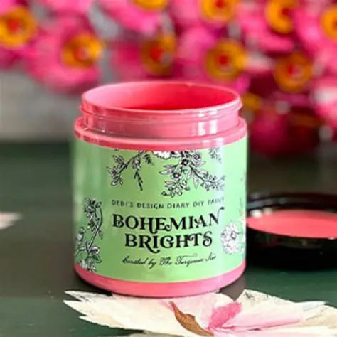 DIY Bohemian Brights - Passionate