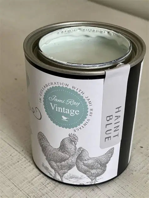 DIY Cottage Color - Haint Blue