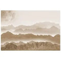 Roycycled Decoupage Paper - Misty Mountains (Retired)