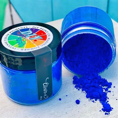 DIY Making Powder - Elixer