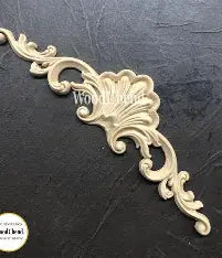 WoodUBend Pediment #2088